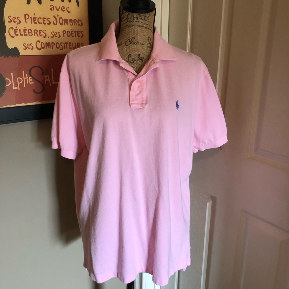 Men’s Ralph Lauren Polo shirt